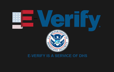 Official E-Verify Federal Employment Verification Program
