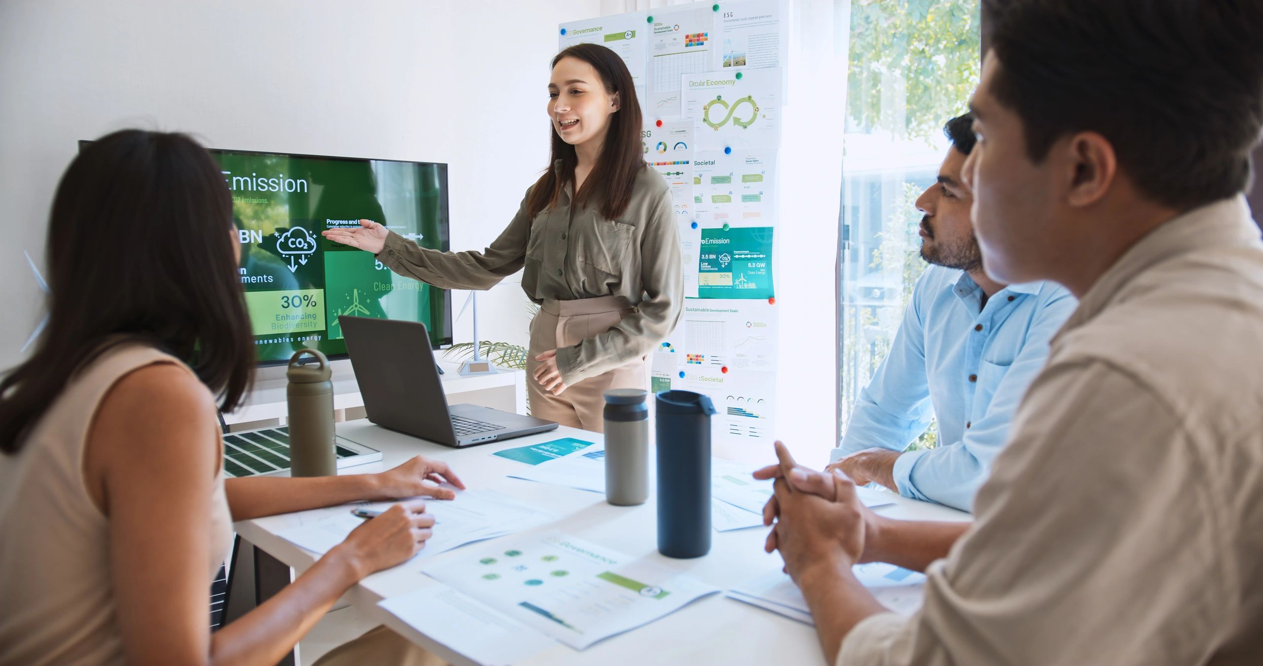 enterprise IT consulting industry