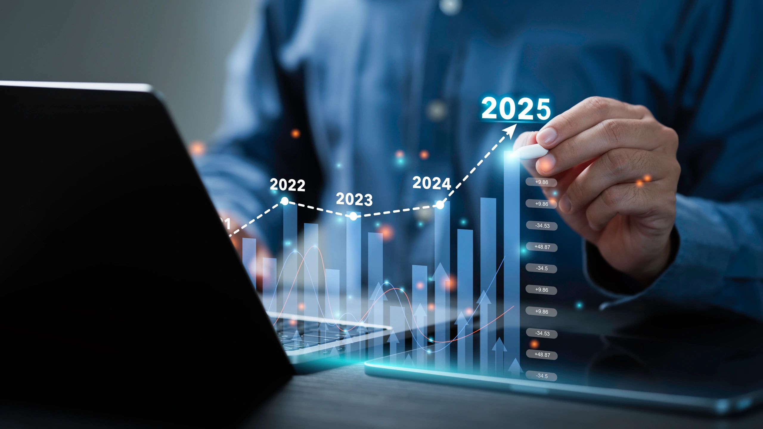 enterprise IT consulting industry