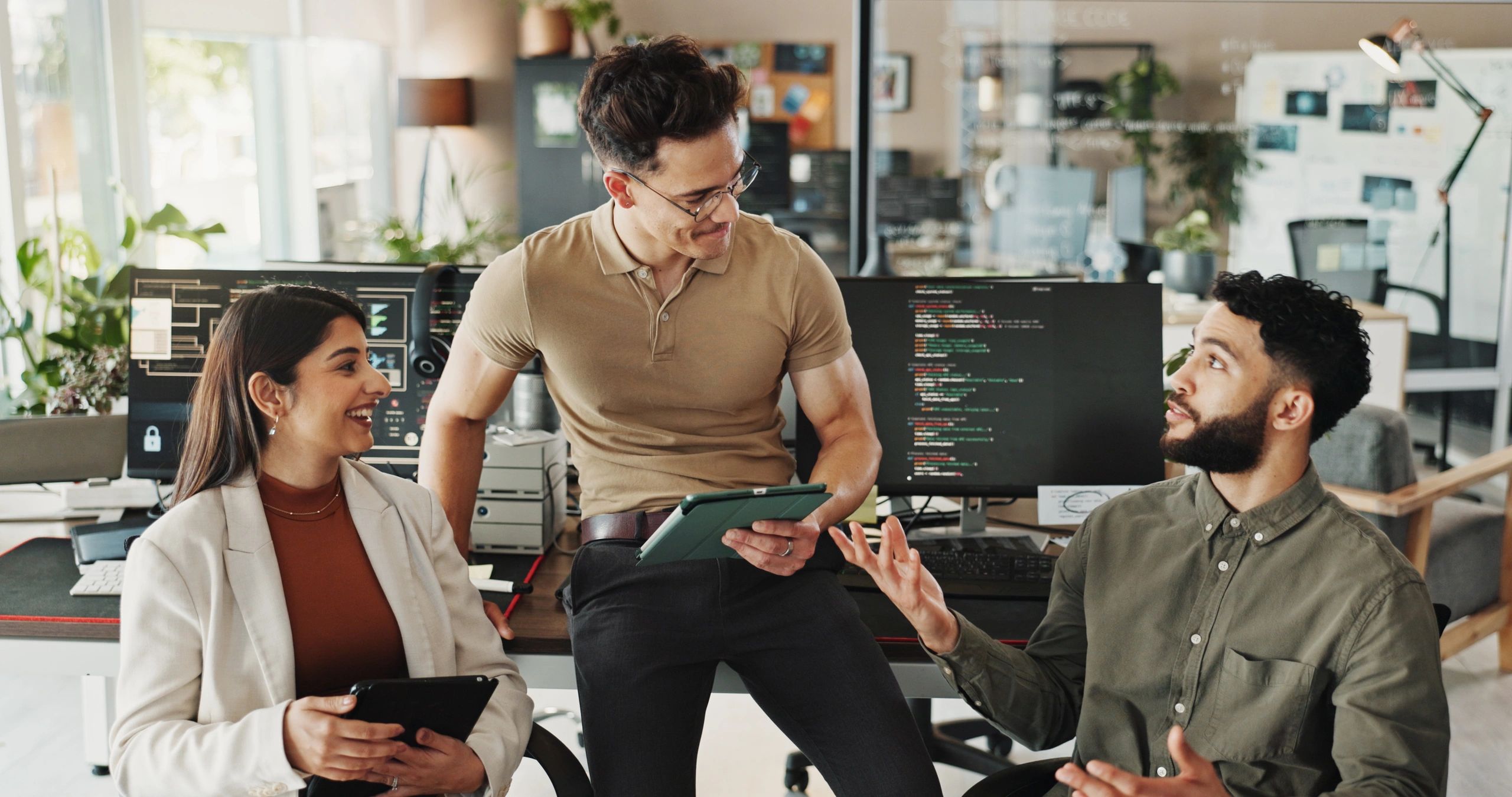 enterprise IT consulting industry