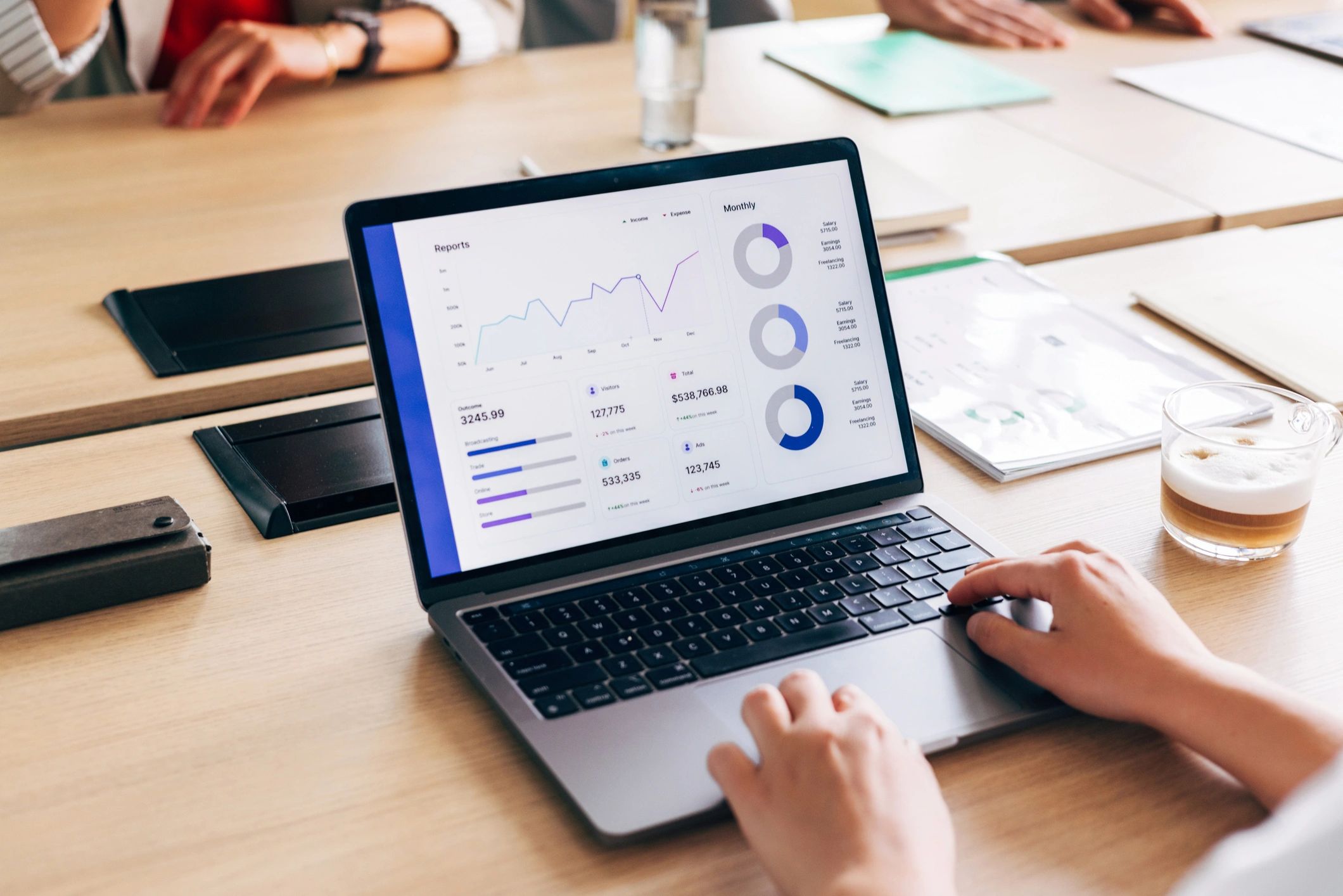 enterprise reporting software